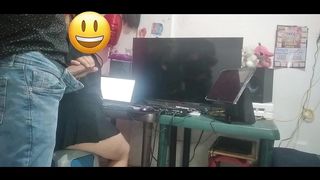 QUIEN LA VIERA TAN TRANQUILA PARECIERA QUE NO ROMPE UN PLATO