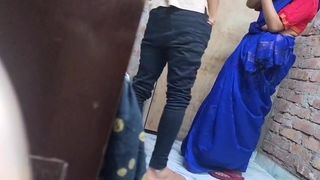 INDIAN HOUSEWIFE FUCKED BY HER BROTHER IN LAW REAL TYPE ROLEPLAY