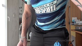 ANAL FUCKED BAREBACK BY XXL COCK