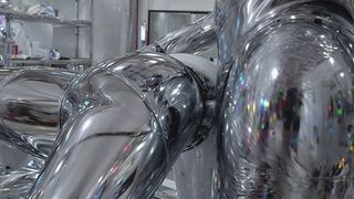 MALE SEX ROBOT POUNDS FEMALE FEMBOT IN DOGGY & COWGIRL