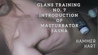 GLANS TRAINING UNIT NO. 7 WITH INTRODUCTION OF SASHA