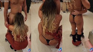 COMEDOR DANDO UNS AMASSOS NA ESPOSA DO AMIGO