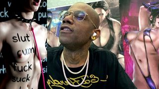 NAUGHTY SLUT BEING A GOOD GIRL FOR STEPDADDY TEACHER, AI GENERATED