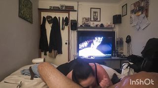 HARDBOILEDEGG3 - GETTING HIS DICK SUCKED AND ASS RIMMED - JAN 30, 2026