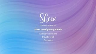 MAKING MYSELF SQUIRT