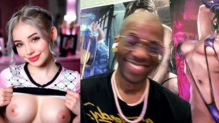 STEPDAUGHTER WANT’S US TO FUCK HER LIKE STEPMOMMY, AI GENERATED