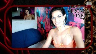 VERONNA – SESSAO PRIVADA PARA FANTASIAS I