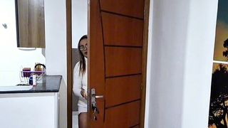 SINDICA DO PREDIO VEIO ME NOTIFICAR