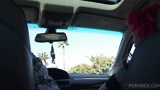 Gianna Michaels Big Ass And Twat Licked By Pinkie As She Takes It From Behind