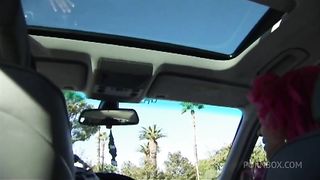 Gianna Michaels Big Ass And Twat Licked By Pinkie As She Takes It From Behind