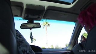 Gianna Michaels Big Ass And Twat Licked By Pinkie As She Takes It From Behind