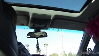 Gianna Michaels Big Ass And Twat Licked By Pinkie As She Takes It From Behind