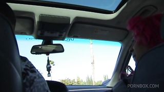 Gianna Michaels Big Ass And Twat Licked By Pinkie As She Takes It From Behind