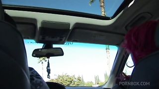 Gianna Michaels Big Ass And Twat Licked By Pinkie As She Takes It From Behind