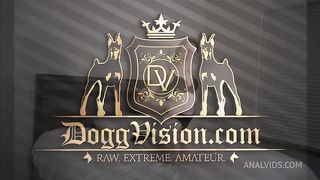 Proper Ass Fucking with Creampie