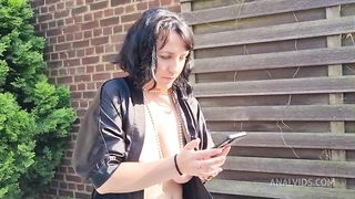 ANAL TRAINING Mya Lorenn - "Uncover yourself, Summer is cumming" [EPISODE 2]