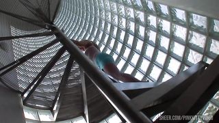 Kyra Banks Lets Her Ass Take Not One But Two Cocks