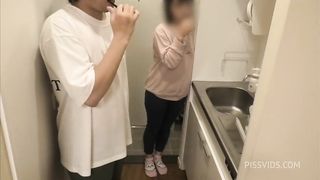 【同棲開始して1日目の素人カップル】同棲カップルの夜のSEXルーティン。