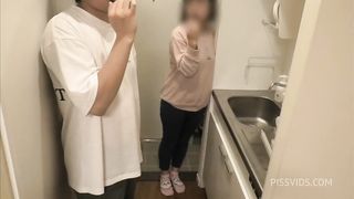 【同棲開始して1日目の素人カップル】同棲カップルの夜のSEXルーティン。