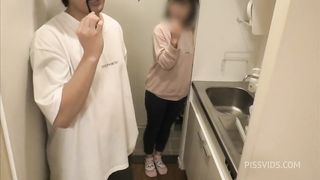 【同棲開始して1日目の素人カップル】同棲カップルの夜のSEXルーティン。