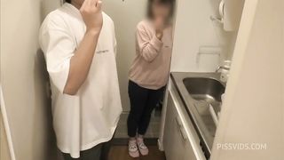【同棲開始して1日目の素人カップル】同棲カップルの夜のSEXルーティン。