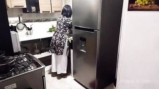 Whore kitchen service