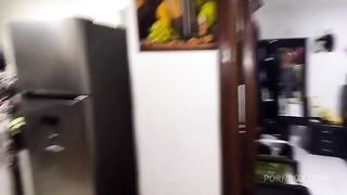 Whore kitchen service