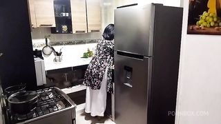 Whore kitchen service