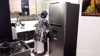 Whore kitchen service