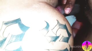 Naughty editor got me on all fours and made fun of me a lot