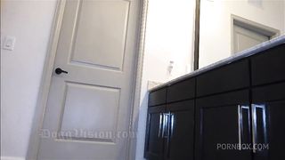 Mature TS Escort Barebacked by Black Client