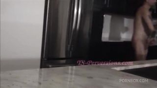 Post-Op Anal Prep Threesome