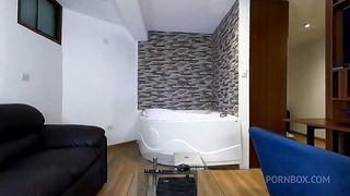 Dirty Slut Fucked In A Hotel