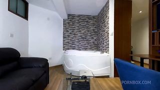 Dirty Slut Fucked In A Hotel