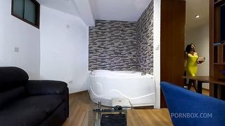 Dirty Slut Fucked In A Hotel