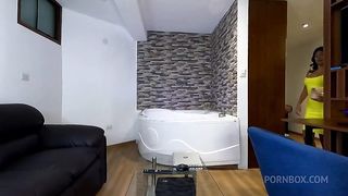 Dirty Slut Fucked In A Hotel