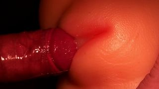 THIS TIME, THE LOVEMAKING LASTED A BIT LONGER.