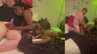 AMATEUR HOMEMADE EBONY CAN’T RESIST EX BOYFRIENDS DICK