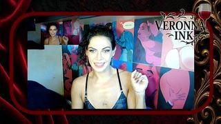 VERONNA – CHAMADA PRIVADA PARA MOMENTOS INTIMOS I