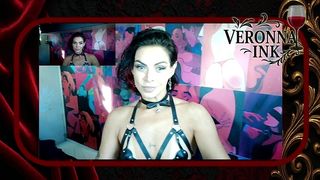 VERONNA – SESSAO EXCLUSIVA EM VIDEO I