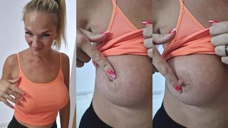 PURE MILF ENERGY, UP CLOSE