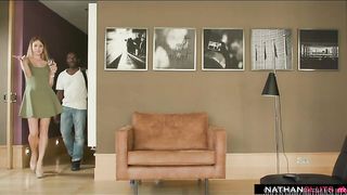 Hot Russian Milf Paulina Soul Gives Her Ass To The Repair Man