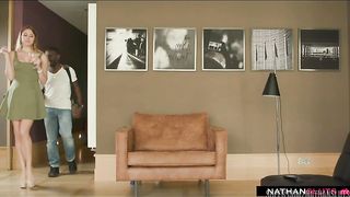 Hot Russian Milf Paulina Soul Gives Her Ass To The Repair Man