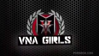 Black Angel Got That Hairy Pussy & Mouth Fucked By Giorgio Grandi!