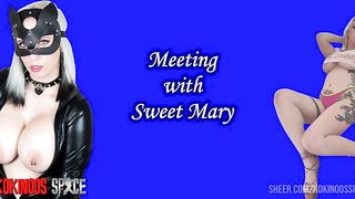 SWEET MERY IS FUCKING HER BLACK DICK AT KOKINOOS SPACE. PART ONE AT KOKINOOS SPACE