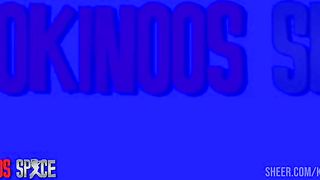 SWEET MERY SHOWING OFF HER PRETTY BODY FOR THE PLEASURE OF YOUR EYES. AT KOKINOOS SPACE