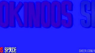 SWEET MERY SHOWING OFF HER PRETTY BODY FOR THE PLEASURE OF YOUR EYES. AT KOKINOOS SPACE