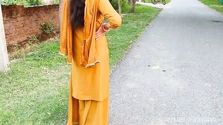 I Fucked Small Hole Of Ass , i Found a Girl on The Road