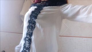 Chantal Channel so lovely when she pee