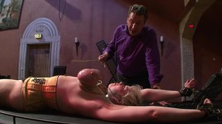 CHICK GIRLS GETTING SLAVED, TIED UP, CANDLED AND DOMINATED BY HORNY MEN IN A CRAZY WILD BDSM COMPPILATION